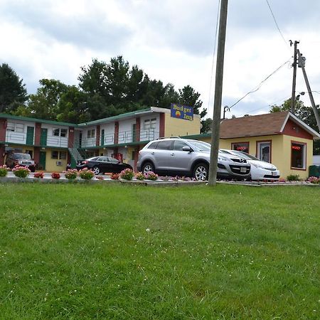 Budget Inn Christiansburg Exterior foto
