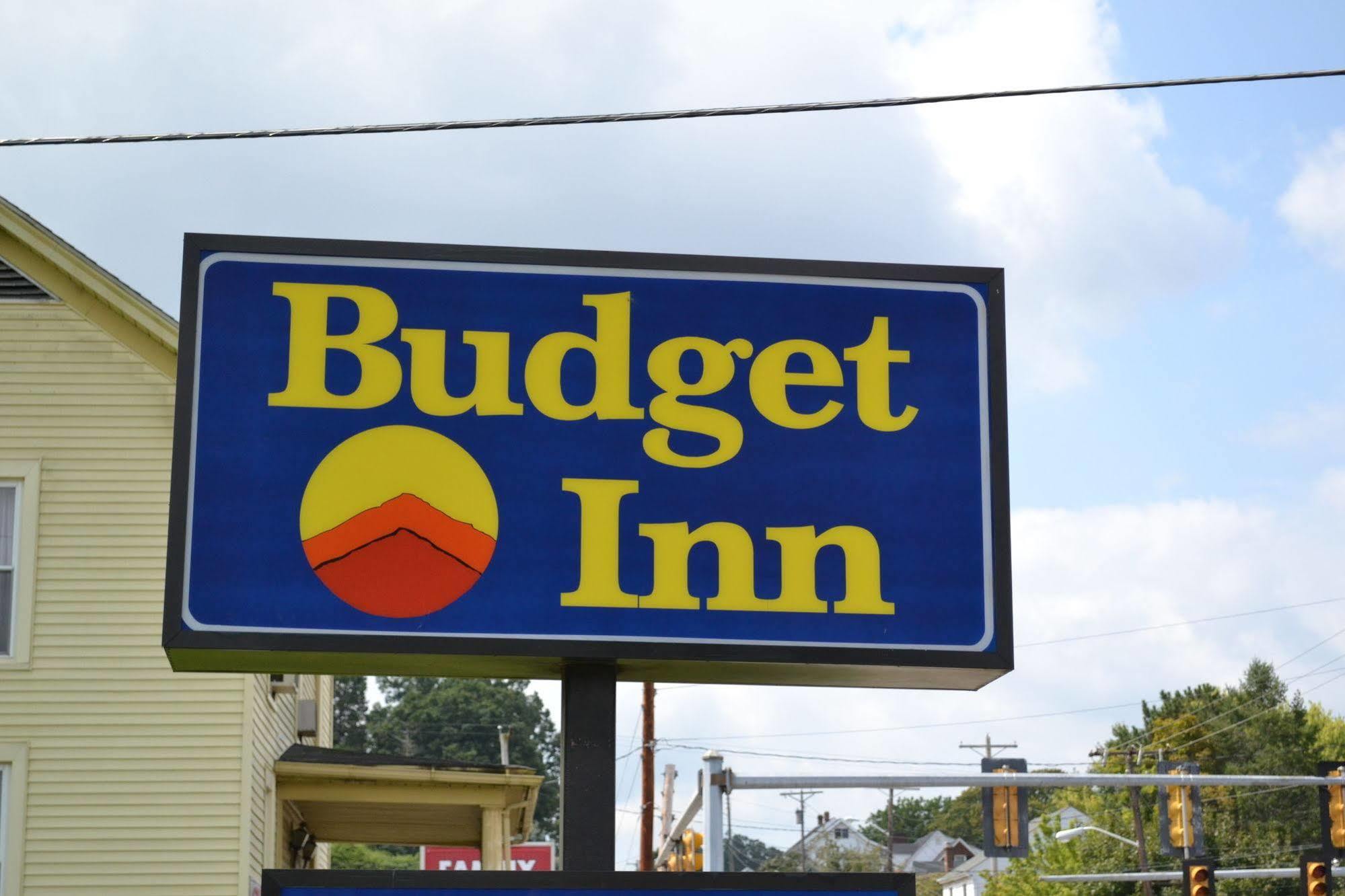 Budget Inn Christiansburg Exterior foto