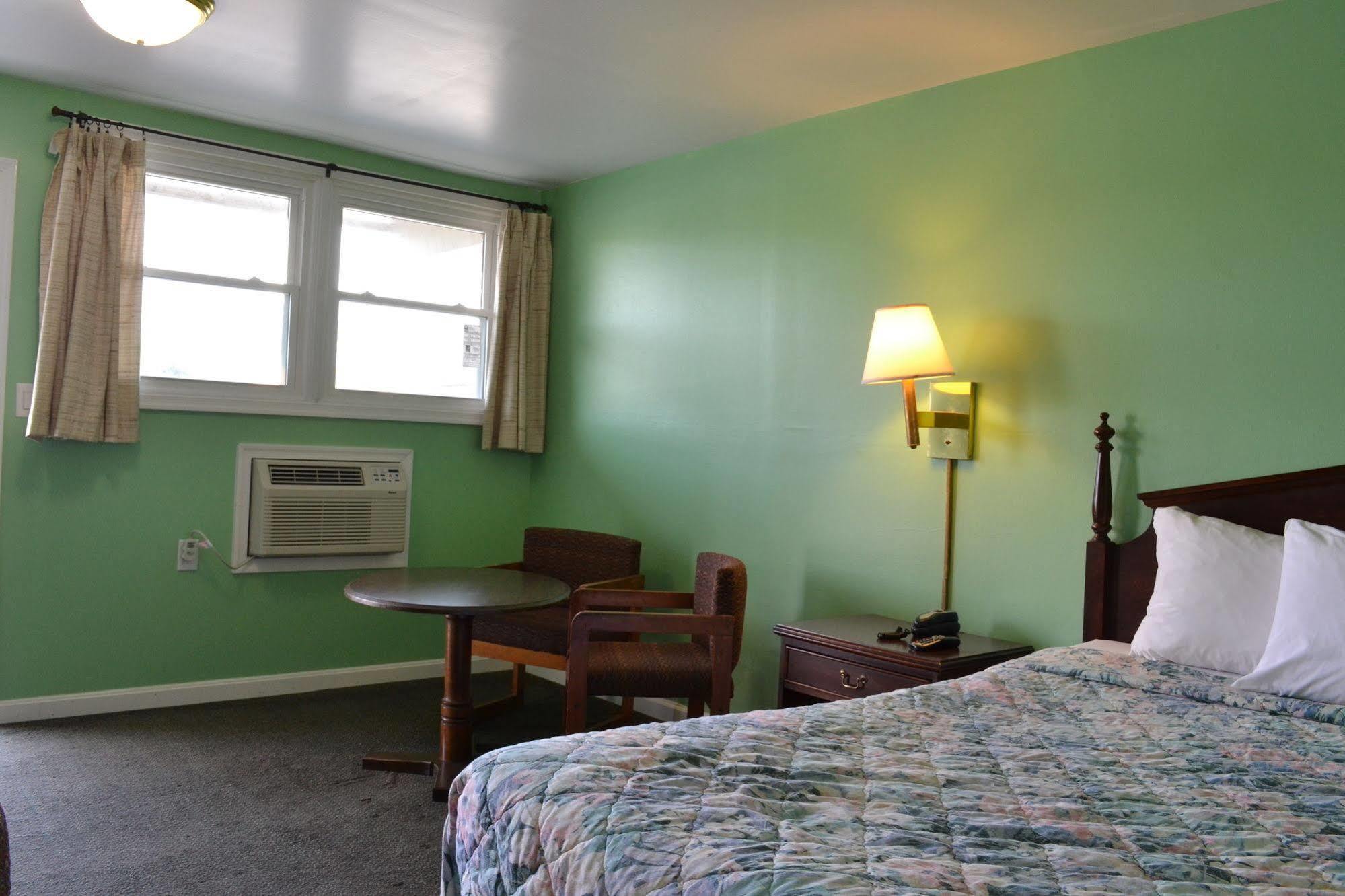 Budget Inn Christiansburg Exterior foto